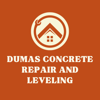 Dumas Concrete Repair And Leveling Logo